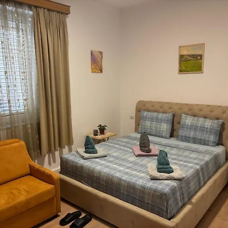 Peaceful Spot Apartment Tirana